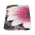 thumbnail image 2 of CADecor Flowers Were Blossoming Fleece Blankets Bed Throws 58x80 Inches, 2 of 3