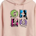 thumbnail image 3 of Disney - Revival - Juniors Cropped Pullover Hoodie, 3 of 5