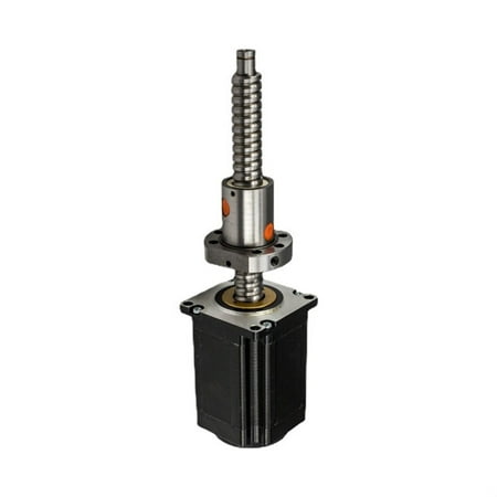 

86 Ball Screw Stepper Motor Set 28 42 57 External Drive Through Type Taiwan High Torque Screw Motor
