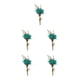 thumbnail image 1 of Cateissary Arreglos de flores y hojas secas ecológicos y sostenibles Ramo de flores secas naturales HS-17 Type1 NO1, 1 of 6