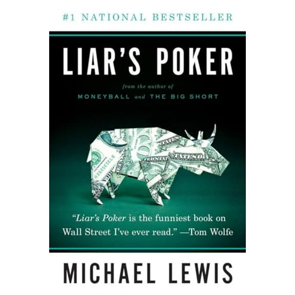 Pre-Owned Liar's Poker (Norton Paperback)