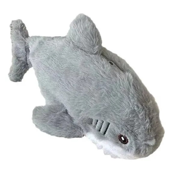 S S Shark Shaped Pencil Case, Organizer