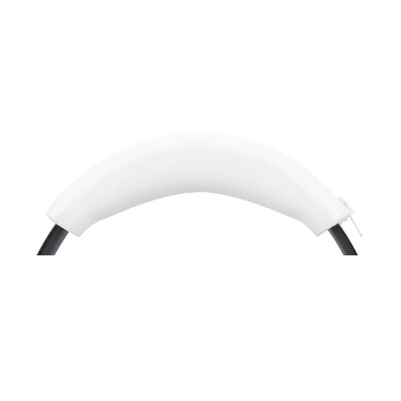Soft Silicone Headband Cover Cushion for WH-1000XM4 Headphones Headbeam Zipper Covers Upgrades Wearing Experience