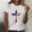 White2, variant on BUIGTTKLOP Patriotic Shirts for Women American Flag Shirt 4th of July Tshirt Graphic Tees Casual Short Sleeve Tee Top