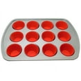 thumbnail image 2 of Le Chef  12-cup Muffin Bakeware Set, 2 of 2