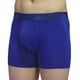 thumbnail image 3 of Trunk Underwear adidas Athletic Fit para hombre (paquete de 3) azul M, 3 of 7