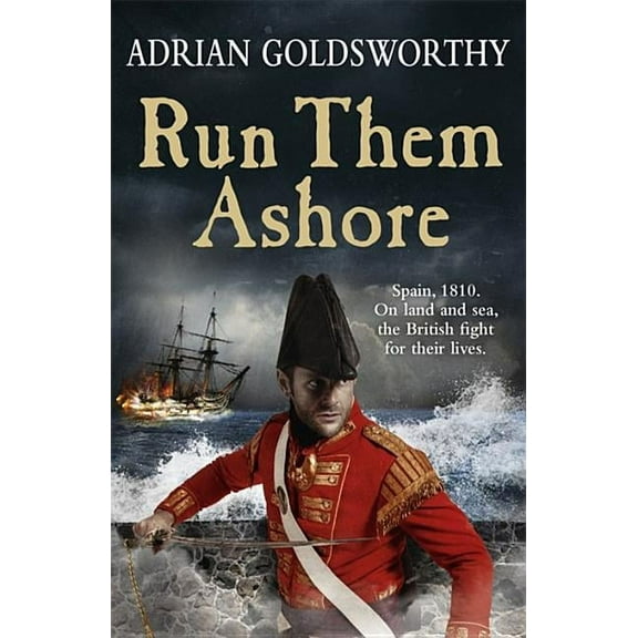 Run Them Ashore, (Paperback)