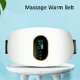 thumbnail image 4 of Birdeem Massage Belt Fitness Equipment for Home Use Kneading Abdominal Instrument Abdominal Massager Warming the Uterus Device, 4 of 12