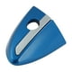thumbnail image 1 of Cubierta del cilindro de la cerradura de la manija de la puerta delantera izquierda Unique Bargains para Toyota Corolla 2014-2018 ABS Azul 1Pc, 1 of 1