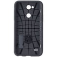 thumbnail image 3 of Spigen Slim Armor Hardshell Case with Kickstand for LG X power 3 - Metal Slate, 3 of 4