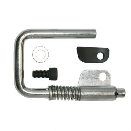 

Superior Parts M745H1 Spring Loaded Rafter Hook/Retractable Nail Gun Hanger Hitachi NR83A2 - M745H1