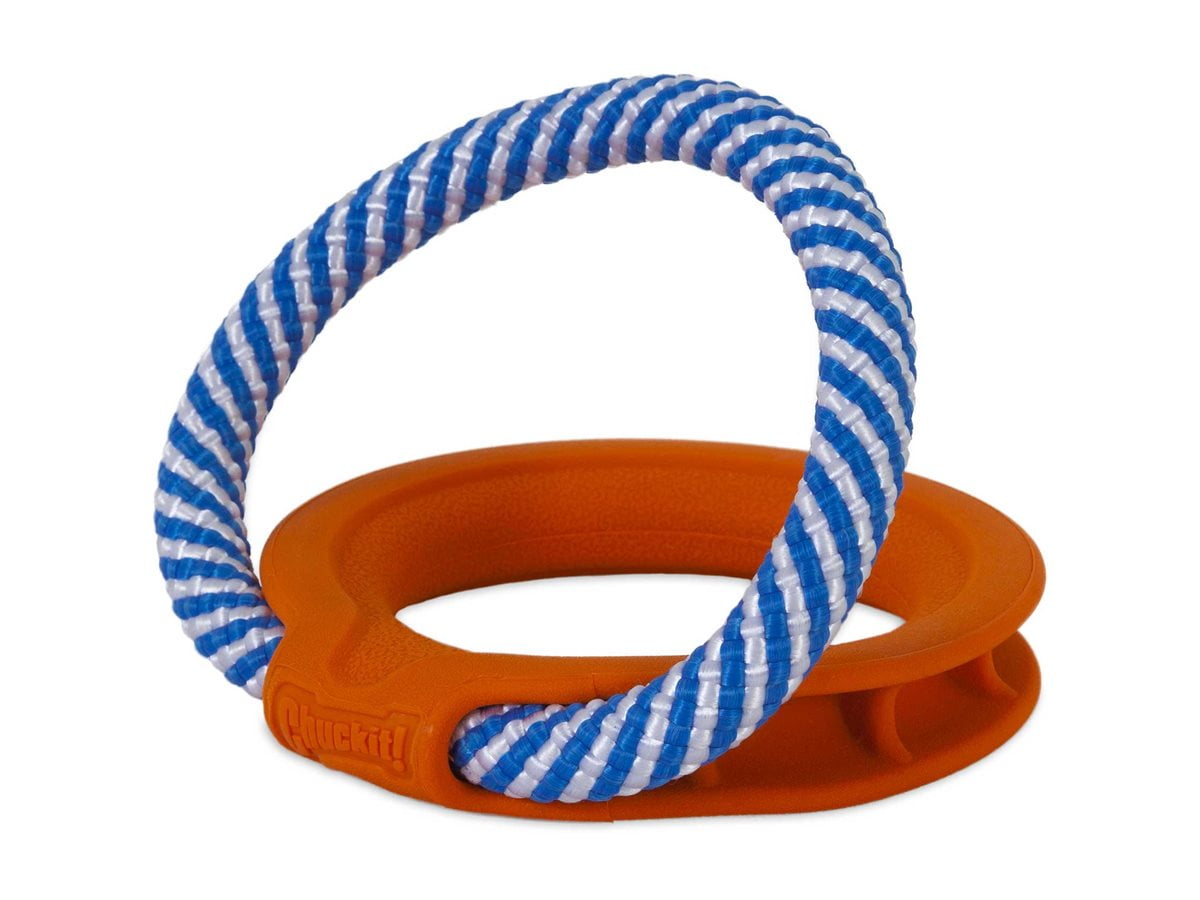 Chuckit! FetchTug 2-in-1 Fetch & Rope Tug Dog Toy