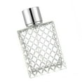 thumbnail image 1 of Wweixi Perfume Bottle Portable Glass Empty Carved Design Fragrance Containers Makeup Accessory Perfect Gift for Travel, 1 of 6