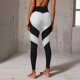 thumbnail image 1 of Pincandy Women's Valentine's Day Yoga Pants - Heart Print, High Stretch, Flared Leg for Gym, Workout & Running, 1 of 6