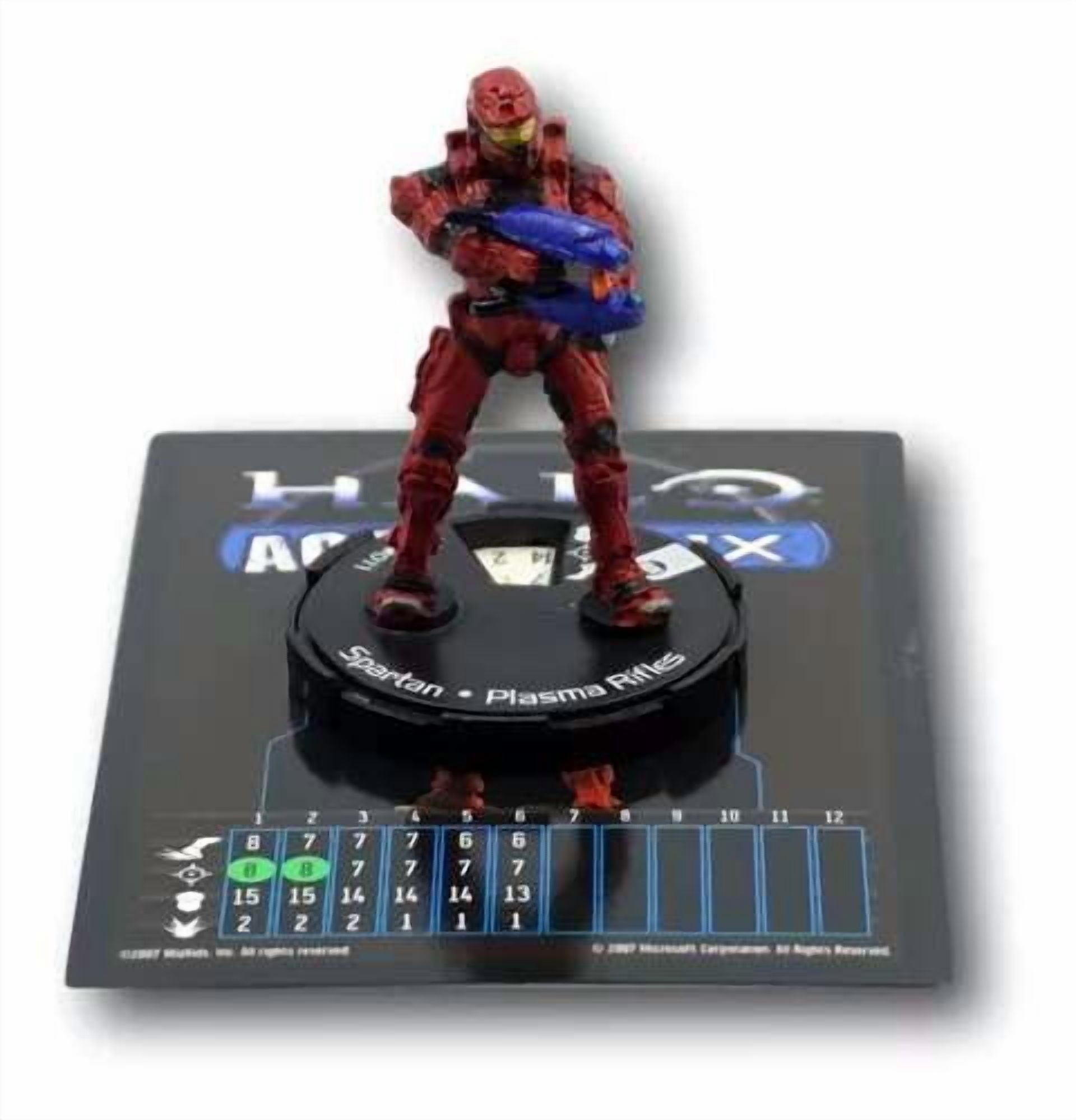 Jazwares Halo Infinite Series Wave 3 Toy: GUNGOOSE with 4