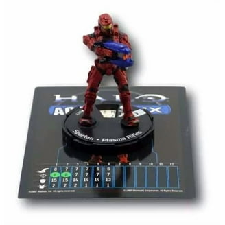 Mattel Halo Spartan Linda-058 (6-inch) Action Figure with Armour