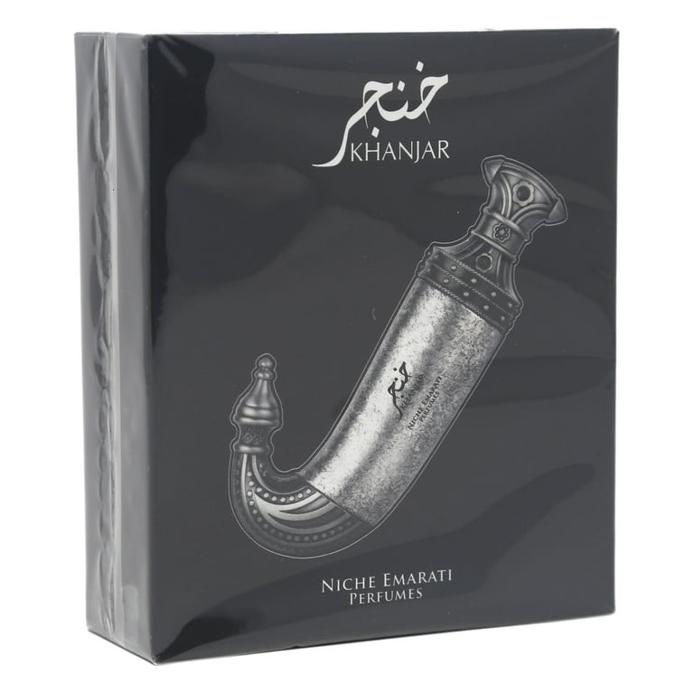 香水(男性用) Niche Ameerati Khanjar 100ml Lattafa Niche Emarati
