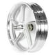 thumbnail image 3 of Rin Delantero Kinlley De Aluminio Plata Aspas plateado 17', 3 of 3