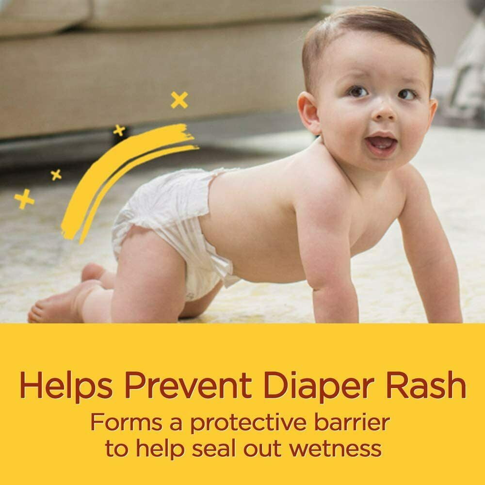 A+D Diaper Rash Ointment & Skin Protectant Original - 16 oz, Pack of 4