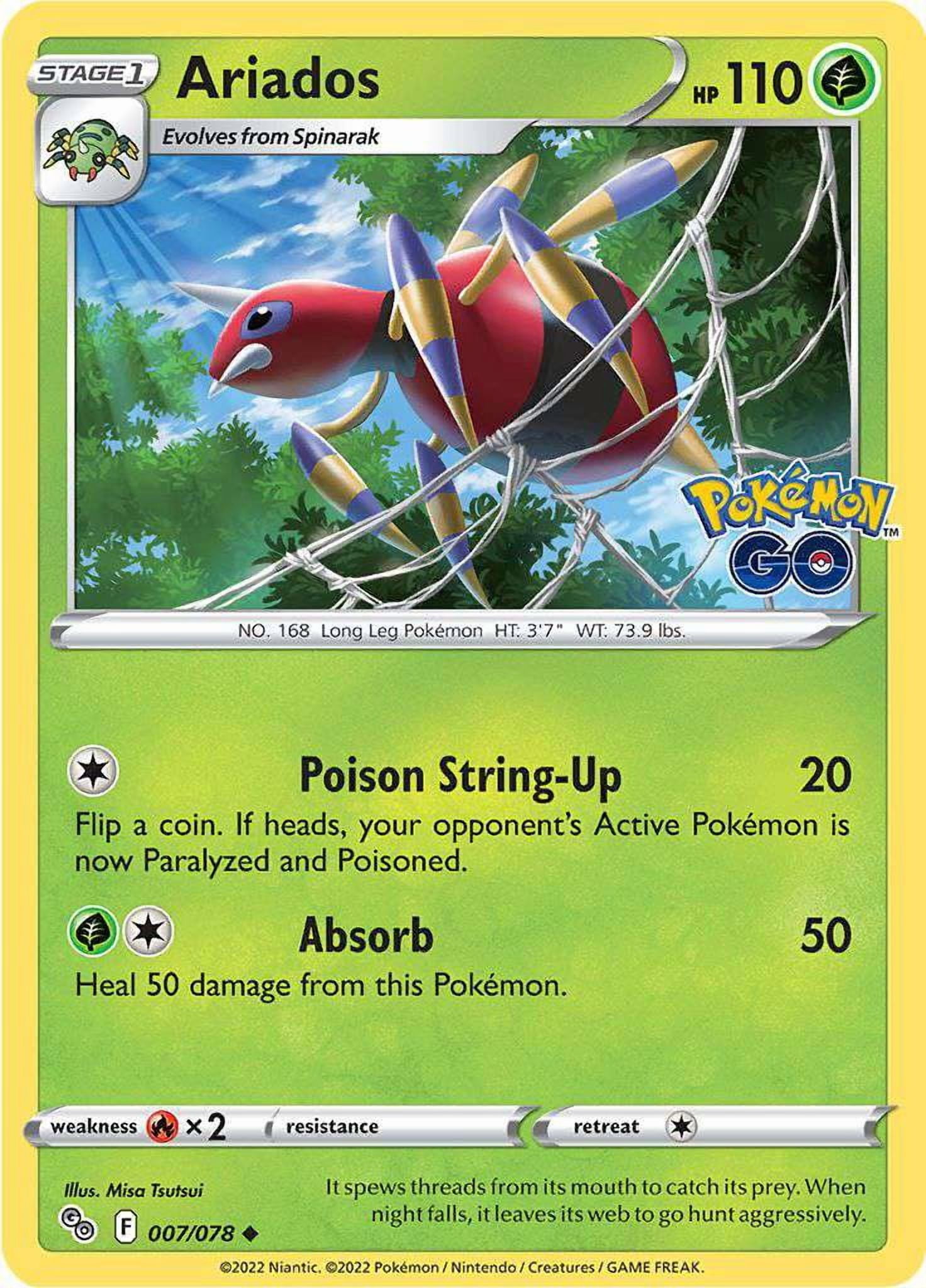 Pokemon Promo Arceus V SWSH307 #SWSH306 - Walmart.com
