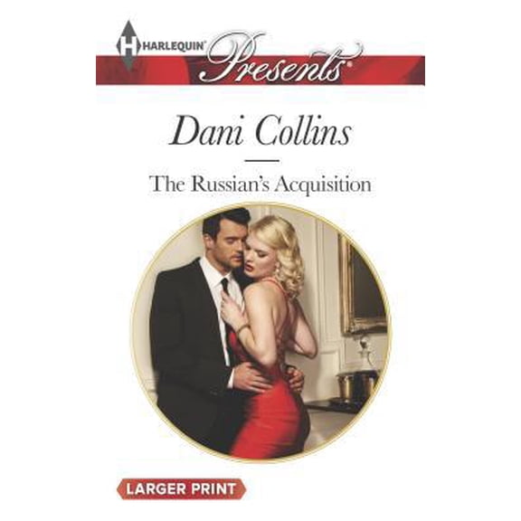 Pre-Owned The Russian's Acquisition (Mass Market Paperback) 0373137702 9780373137701