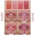 thumbnail image 4 of Set de pintalabios HUOGUO Matte Polarized Temperature Change 4 ml x4, 4 of 5