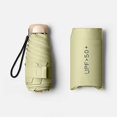 thumbnail image 1 of Ultra-lightweight Windproof Umbrella Waterproof Heat Insulating Trendy Umbrella For Raining Sunny Days z, 1 of 5