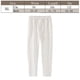 thumbnail image 2 of Pantalones de lino para hombre, pantalones largos casuales, pantalones de playa para yoga, holgados y livianos, con cordón, 2 of 6