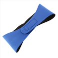 thumbnail image 5 of 3X Banda del Pelo de Oreja de Natacion para Mujer Hombre Adultos Ninos Banda de Oreja de Neopreno Diadema de Natacion Equipo de Proteccion de Agua Banda de Cabeza (Azul/M), 5 of 5