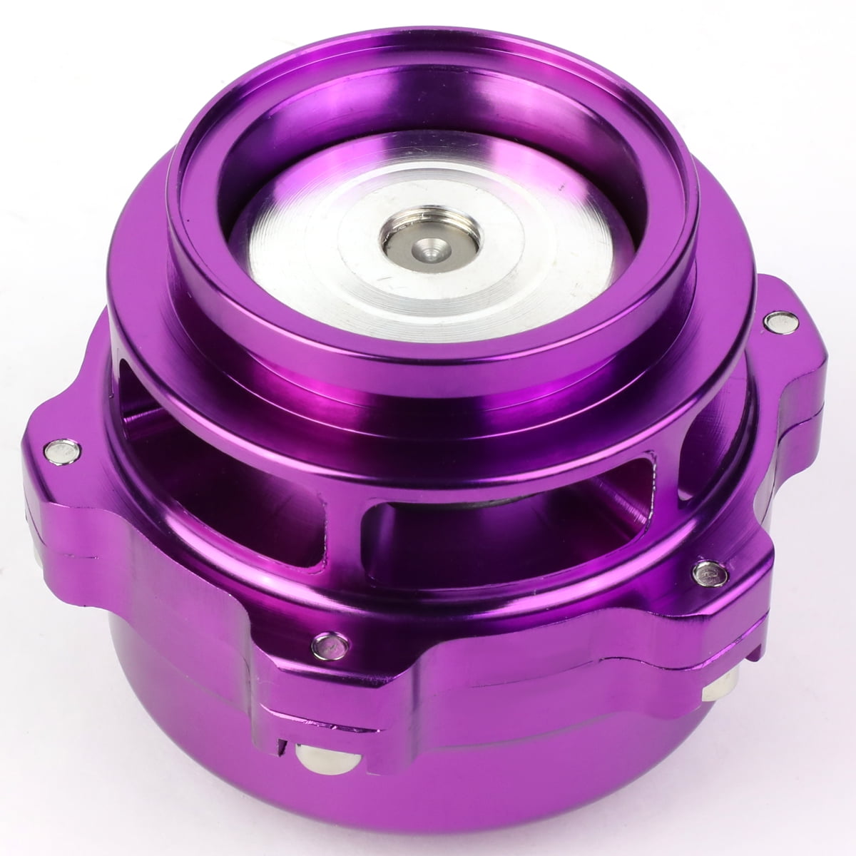 Universal Aluminum 50mm Turbo Blow Off Valve BOV Purple
