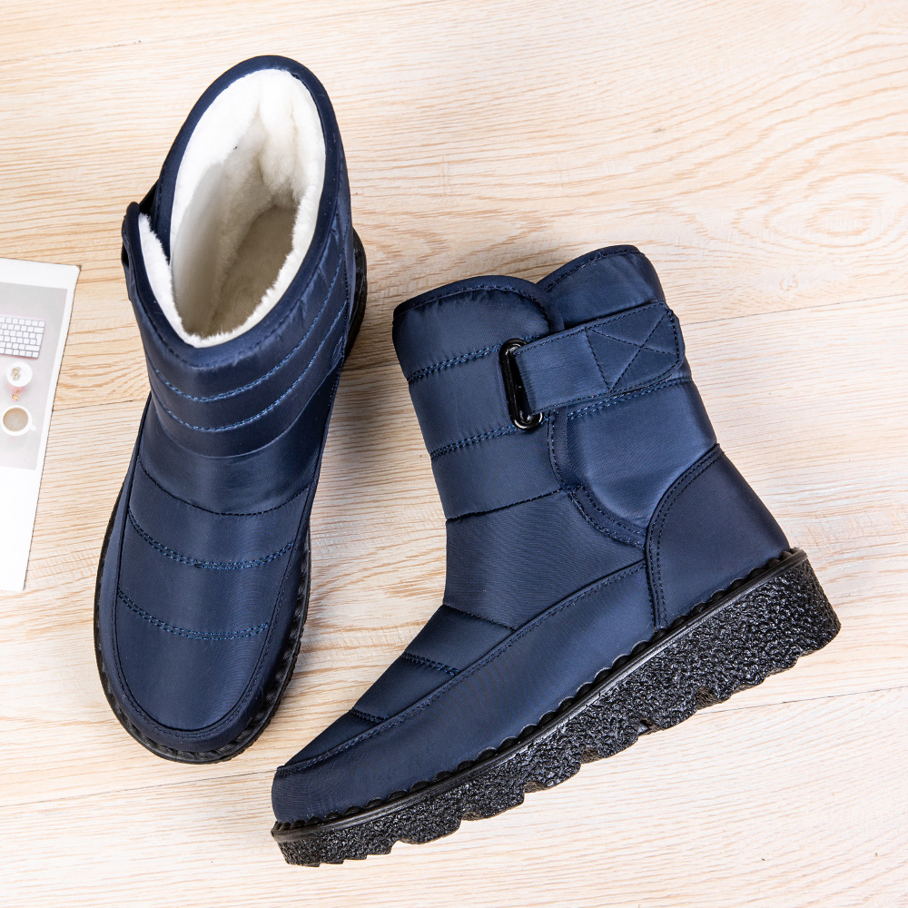Ablanczoom Women's Snow Ankle Boots photo 3