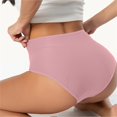 thumbnail image 5 of LIZUOJUN Under $3 Period Underwear For Women Hipster Briefs Leak-Proof Menstrual Panties Protective Heavy Flow Regular & Plus Size XS-4XL, 5 of 5