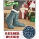 thumbnail image 2 of EBMORE Calcetines Pantuflas Difusos para Mujer, Cálidos para Invierno, Antideslizantes, Color Azul, 2 of 7