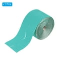 thumbnail image 3 of Uxcell 3.9inch x 49.2ftBulletin Board Border Scalloped Trim Paper for Locker Classroom Decor Sky Blue, 3 of 6