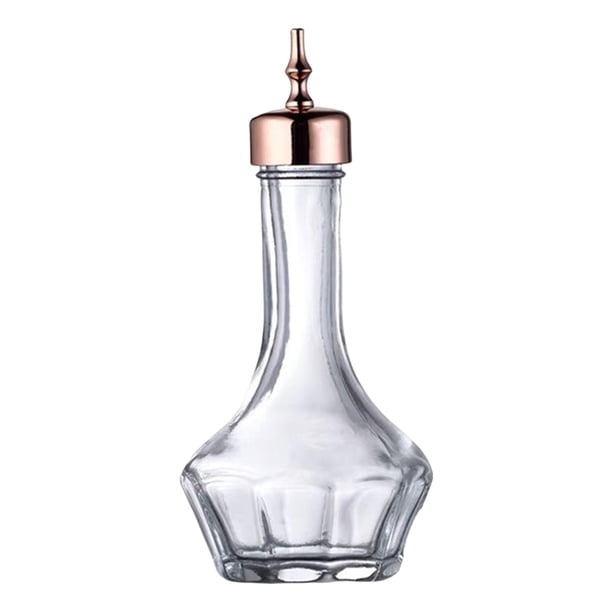 Mushroom Glasses Barware 50ml Con Dasher Top Para Escritorio Accesorios Para El Hogar Rose Aureate Sunnimix Botella Amarga