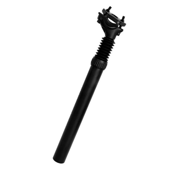 Light Weight Aluminum Alloy Seat Post Shock absorbers Bicycles Seat Post for Mountain Bike Road Bike Easy to Install