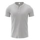 thumbnail image 5 of pstuiky camisetas para hombre, Blusa básica de manga corta con cuello redondo y mangas cortas para hombre camisas casuales para hombre xxl, 5 of 6