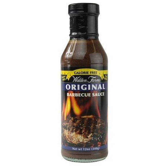 BBQ SAUCE ORIGINAL - FRENCH