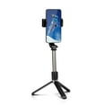 thumbnail image 4 of Palo de Selfie Irfora L08 Gimbal Stabilizer Selfie Stick Trípode BT4.0 Aleación de aluminio inalámbrica Selfie Stick Trípode plegable para teléfono inteligente Negro Irfora Palo de Selfie, 4 of 5