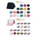 thumbnail image 4 of 10 Dozen (120 Hats) Lot Trucker Baseball Hats Caps Foam Mesh Blank Adult Youth Kids Wholesale Bulk, 4 of 24