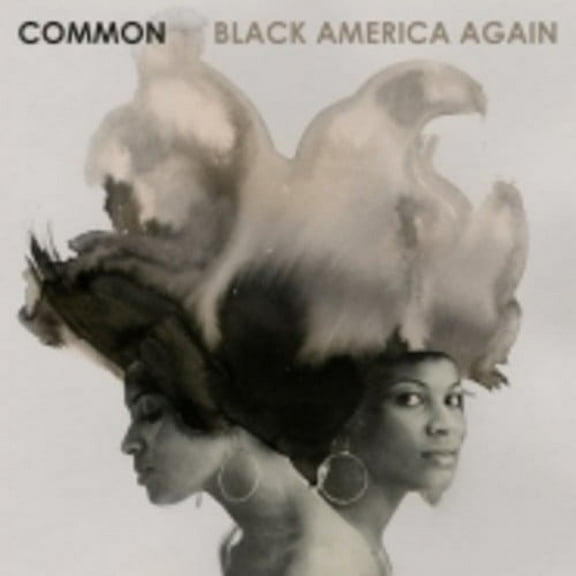 Black America Again (CD) (explicit)