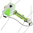 thumbnail image 1 of Soidarity Chaleco reflectante LED Luz de correr recargable Chaleco de seguridad Luz de advertencia de alta visibilidad ajustable para hombres Mujeres Ciclismo Soidarity  OD014121-00, 1 of 6