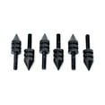 thumbnail image 2 of Krator Black Motorcycle Spike Bolt Screw Fairings 6pcs Compatible with BMW Drakar Standard Megamoto 800 1100 1200 1300, 2 of 4