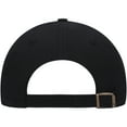 thumbnail image 4 of Women's '47 Black Las Vegas Raiders Miata Clean Up Primary Adjustable Hat, 4 of 4