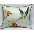 thumbnail image 1 of Betsy Drake ZP330 Betsys Colibri Jeter Oreiller- 20 x 24 Po., 1 of 1