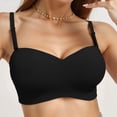 thumbnail image 1 of Push Up Bra for Seamless Lift Support Everyday Wear with Lightly Lined Underwire Comfort for T Shirt Styling and All Season Versatility, 1 of 4