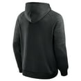 thumbnail image 3 of Men's Fanatics Black Seattle Seahawks Chip Shot Pullover Hoodie, 3 of 3