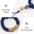 thumbnail image 6 of Pavo Hand-woven Ring Lanyard Creative Anti-lost Phone Hanging Rope Finger Strap, 6 of 6