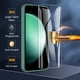 thumbnail image 5 of Hensinple - Funda magnética con protector de pantalla de cristal para Samsung Galaxy A14 5G, color verde, 5 of 8