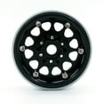 thumbnail image 2 of Yeacher Aluminum Alloy Wheel Rim Beadlock Wheel Rims Hub 4pcs Replacement for 1/10 TRX4 Axial, 2 of 7